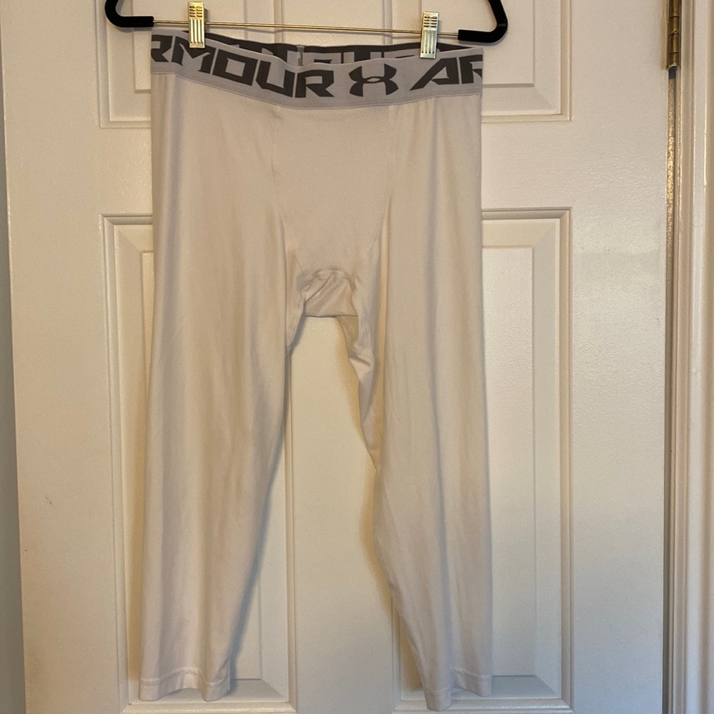 Like new Under Armour compression leggings